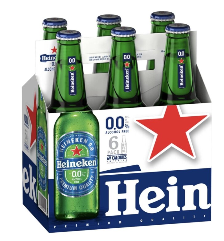 Heineken Zero Beer